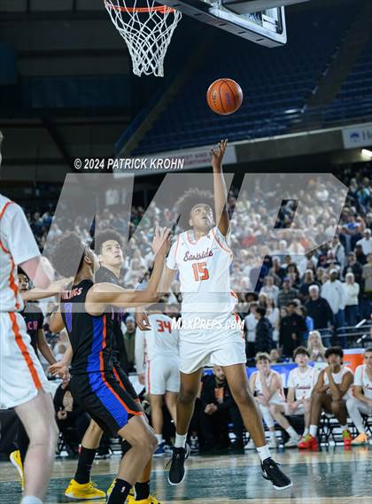 Thumbnail 3 in Rainier Beach @ Eastside Catholic (WIAA 3A Final) photogallery.