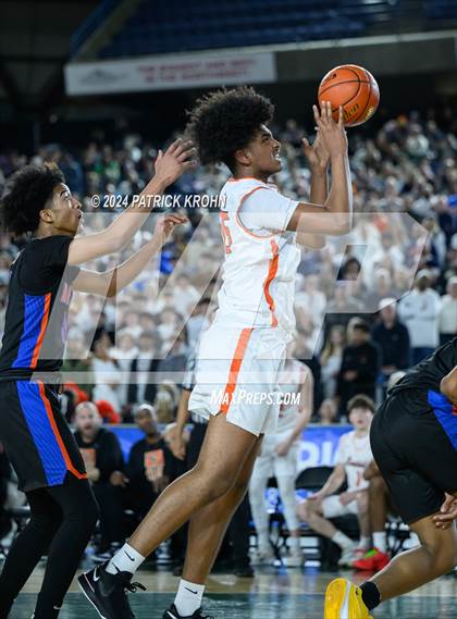 Thumbnail 2 in Rainier Beach @ Eastside Catholic (WIAA 3A Final) photogallery.