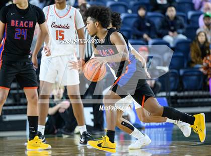 Thumbnail 2 in Rainier Beach @ Eastside Catholic (WIAA 3A Final) photogallery.