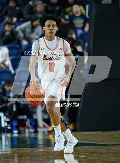 Thumbnail 2 in Rainier Beach @ Eastside Catholic (WIAA 3A Final) photogallery.