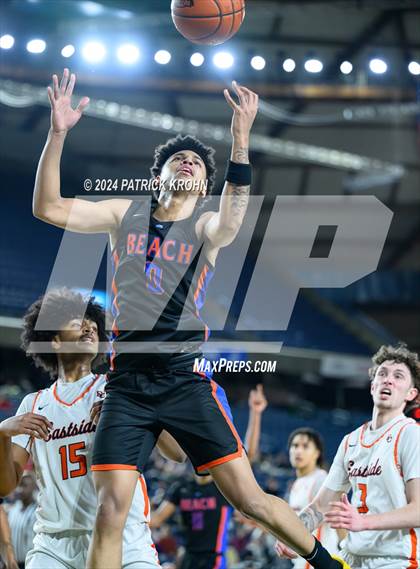 Thumbnail 2 in Rainier Beach @ Eastside Catholic (WIAA 3A Final) photogallery.
