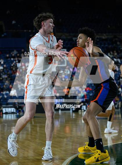Thumbnail 1 in Rainier Beach @ Eastside Catholic (WIAA 3A Final) photogallery.