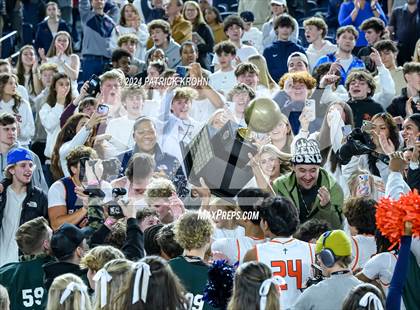 Thumbnail 2 in Rainier Beach @ Eastside Catholic (WIAA 3A Final) photogallery.