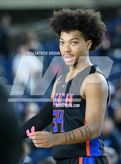 Thumbnail 2 in Rainier Beach @ Eastside Catholic (WIAA 3A Final) photogallery.