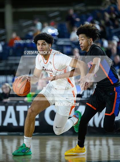 Thumbnail 2 in Rainier Beach @ Eastside Catholic (WIAA 3A Final) photogallery.
