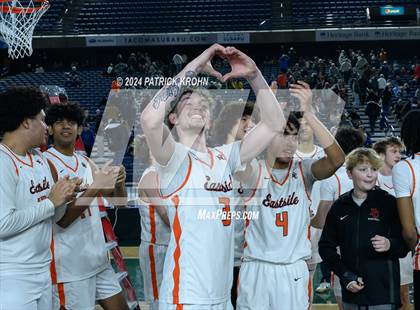 Thumbnail 1 in Rainier Beach @ Eastside Catholic (WIAA 3A Final) photogallery.