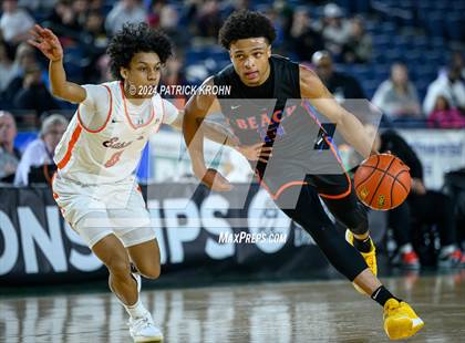 Thumbnail 3 in Rainier Beach @ Eastside Catholic (WIAA 3A Final) photogallery.
