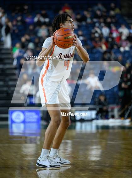 Thumbnail 3 in Rainier Beach @ Eastside Catholic (WIAA 3A Final) photogallery.