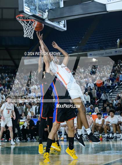 Thumbnail 1 in Rainier Beach @ Eastside Catholic (WIAA 3A Final) photogallery.