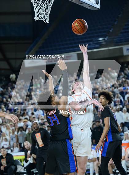 Thumbnail 3 in Rainier Beach @ Eastside Catholic (WIAA 3A Final) photogallery.