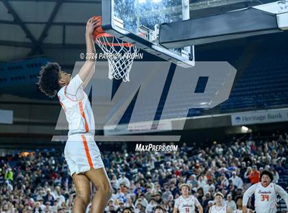 Thumbnail 2 in Rainier Beach @ Eastside Catholic (WIAA 3A Final) photogallery.