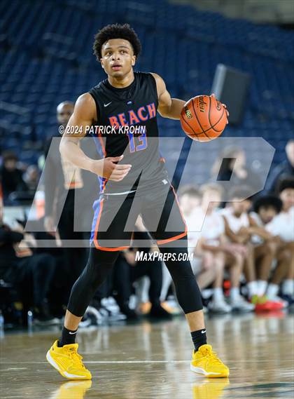 Thumbnail 1 in Rainier Beach @ Eastside Catholic (WIAA 3A Final) photogallery.