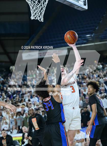 Thumbnail 2 in Rainier Beach @ Eastside Catholic (WIAA 3A Final) photogallery.