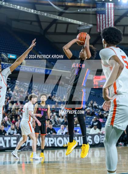 Thumbnail 3 in Rainier Beach @ Eastside Catholic (WIAA 3A Final) photogallery.