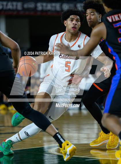 Thumbnail 3 in Rainier Beach @ Eastside Catholic (WIAA 3A Final) photogallery.