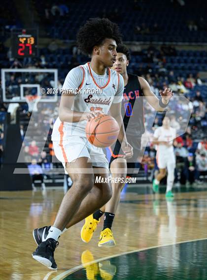 Thumbnail 2 in Rainier Beach @ Eastside Catholic (WIAA 3A Final) photogallery.
