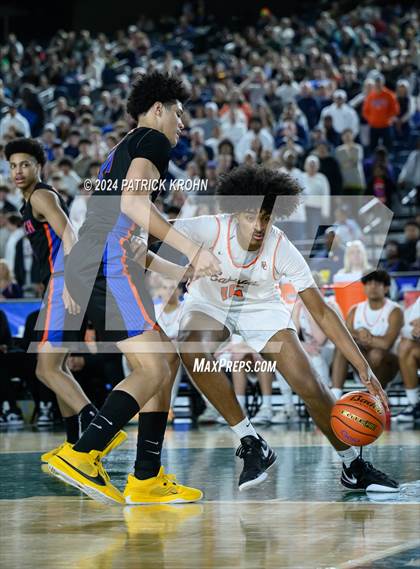 Thumbnail 3 in Rainier Beach @ Eastside Catholic (WIAA 3A Final) photogallery.