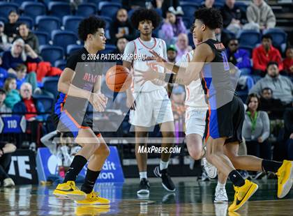 Thumbnail 2 in Rainier Beach @ Eastside Catholic (WIAA 3A Final) photogallery.