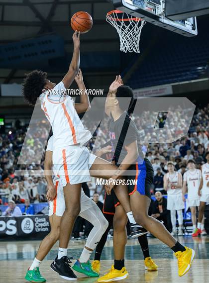 Thumbnail 1 in Rainier Beach @ Eastside Catholic (WIAA 3A Final) photogallery.