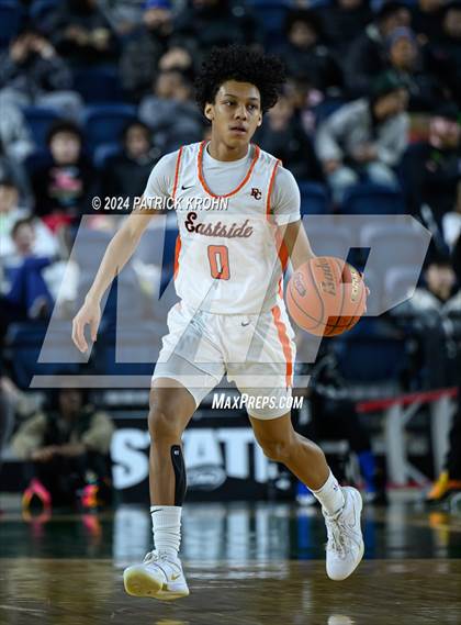 Thumbnail 3 in Rainier Beach @ Eastside Catholic (WIAA 3A Final) photogallery.