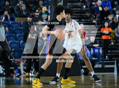 Thumbnail 1 in Rainier Beach @ Eastside Catholic (WIAA 3A Final) photogallery.