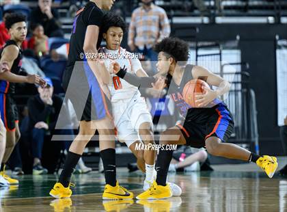 Thumbnail 3 in Rainier Beach @ Eastside Catholic (WIAA 3A Final) photogallery.