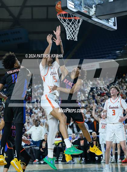 Thumbnail 1 in Rainier Beach @ Eastside Catholic (WIAA 3A Final) photogallery.