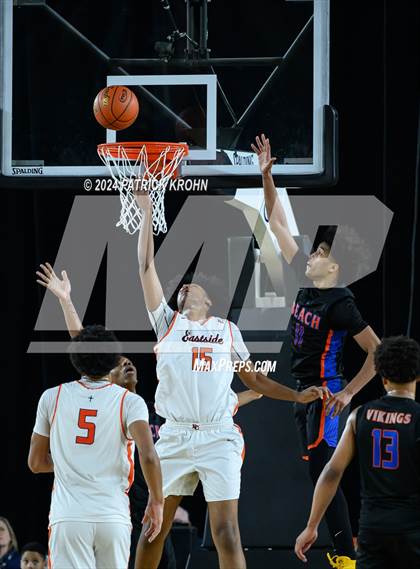 Thumbnail 1 in Rainier Beach @ Eastside Catholic (WIAA 3A Final) photogallery.