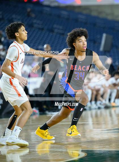 Thumbnail 2 in Rainier Beach @ Eastside Catholic (WIAA 3A Final) photogallery.