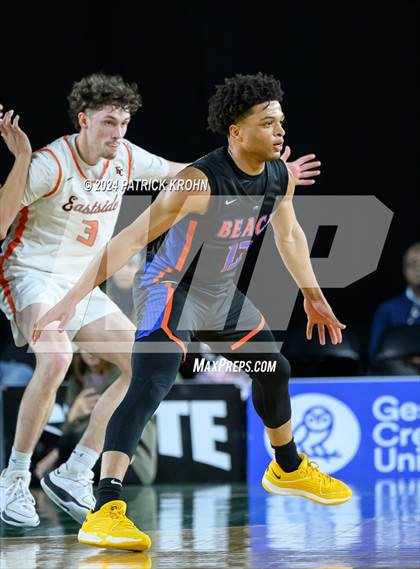 Thumbnail 2 in Rainier Beach @ Eastside Catholic (WIAA 3A Final) photogallery.