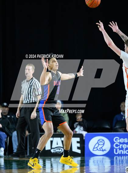 Thumbnail 1 in Rainier Beach @ Eastside Catholic (WIAA 3A Final) photogallery.