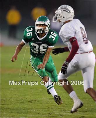 Thumbnail 2 in Garfield vs. Eagle Rock (LAS Invitational Final) photogallery.