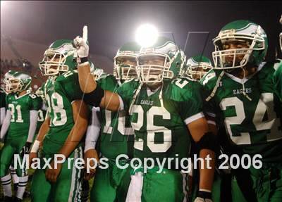 Thumbnail 2 in Garfield vs. Eagle Rock (LAS Invitational Final) photogallery.