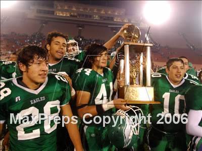 Thumbnail 2 in Garfield vs. Eagle Rock (LAS Invitational Final) photogallery.