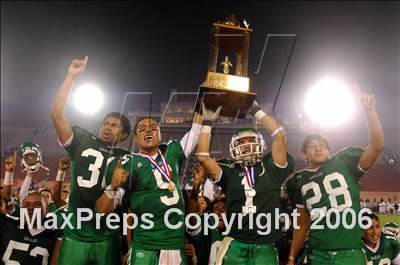 Thumbnail 2 in Garfield vs. Eagle Rock (LAS Invitational Final) photogallery.