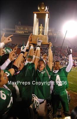 Thumbnail 1 in Garfield vs. Eagle Rock (LAS Invitational Final) photogallery.