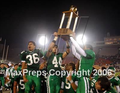 Thumbnail 3 in Garfield vs. Eagle Rock (LAS Invitational Final) photogallery.