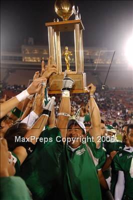 Thumbnail 1 in Garfield vs. Eagle Rock (LAS Invitational Final) photogallery.