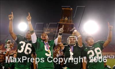 Thumbnail 3 in Garfield vs. Eagle Rock (LAS Invitational Final) photogallery.