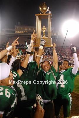 Thumbnail 2 in Garfield vs. Eagle Rock (LAS Invitational Final) photogallery.