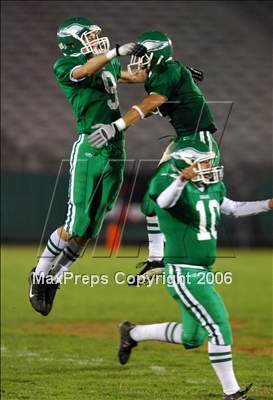 Thumbnail 3 in Garfield vs. Eagle Rock (LAS Invitational Final) photogallery.