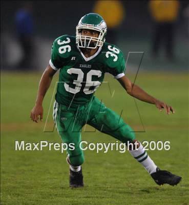 Thumbnail 3 in Garfield vs. Eagle Rock (LAS Invitational Final) photogallery.