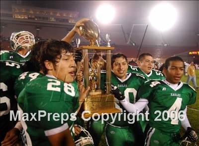 Thumbnail 1 in Garfield vs. Eagle Rock (LAS Invitational Final) photogallery.