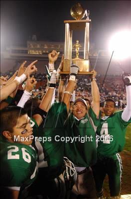 Thumbnail 3 in Garfield vs. Eagle Rock (LAS Invitational Final) photogallery.