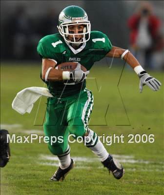 Thumbnail 3 in Garfield vs. Eagle Rock (LAS Invitational Final) photogallery.