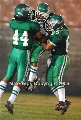 Thumbnail 1 in Garfield vs. Eagle Rock (LAS Invitational Final) photogallery.
