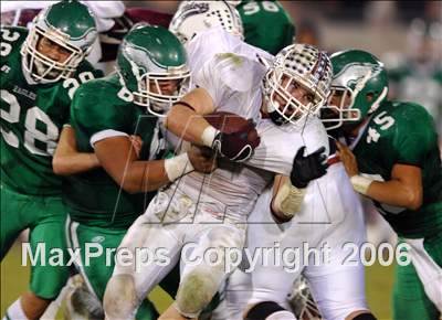 Thumbnail 3 in Garfield vs. Eagle Rock (LAS Invitational Final) photogallery.