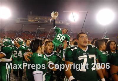 Thumbnail 1 in Garfield vs. Eagle Rock (LAS Invitational Final) photogallery.