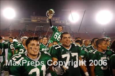 Thumbnail 2 in Garfield vs. Eagle Rock (LAS Invitational Final) photogallery.