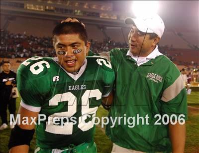Thumbnail 2 in Garfield vs. Eagle Rock (LAS Invitational Final) photogallery.